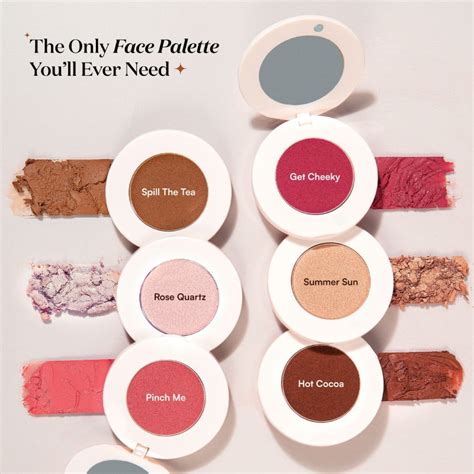 Shop Stacked In Your Favour - Multi-Purpose Face Palette – Vegan, Clean ...