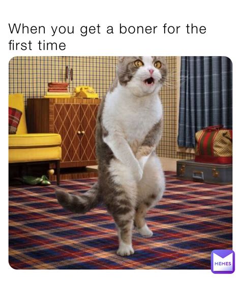 I Woke Up Like This Boner Meme