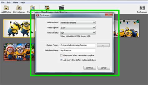 Image result for 4K Slideshow Maker Samples