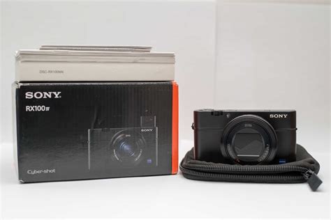 Camera compacta Sony RX100 IV(4) in cutie originala Bucuresti Sectorul ...