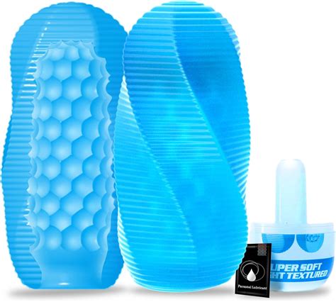 Amazon.com: Male Masturbator Adult Sex Toys for Men - Spinning Textured ...