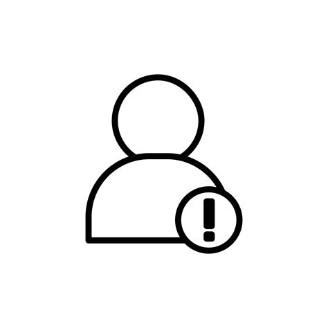 User Information Icon for Profile and Account Management 47871999 ...