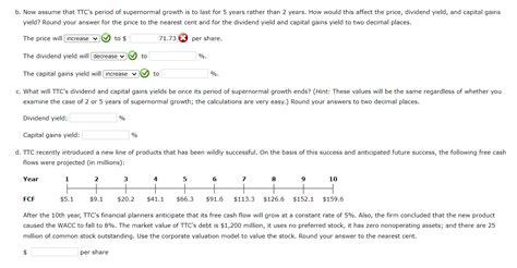 Image result for Supernormal Growth Model Formula