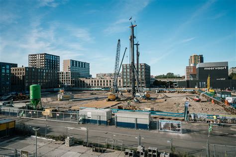 Start Bouw MIX Amsterdam in Stadscentrum Osdorpplein — MRP