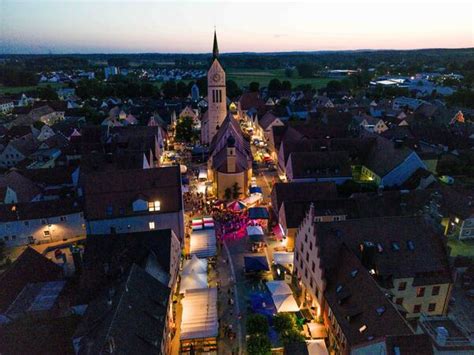 Stadtfest in Neustadt an der Donau mit einigen Neuerungen | charivari