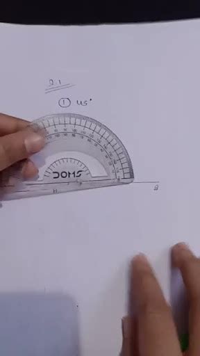 Image result for Using Set Square Draw Angles