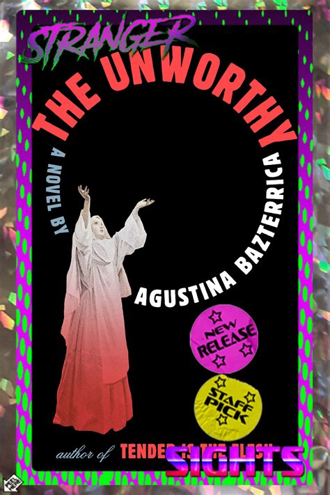 The Unworthy by Agustina Bazterrica, Translated by Sarah Moses 👻 ...