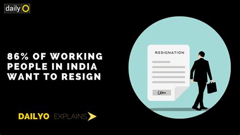 Over 86% employees in India may resign in next 6 months: Report