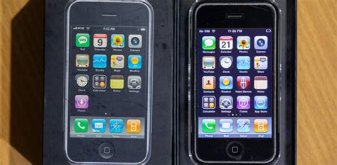 2007年発売の未開封初代iPhone、3万9000ドルで落札される | ギズモード・ジャパン