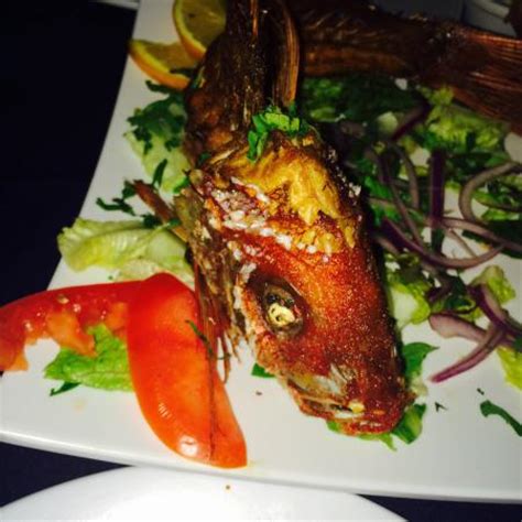 LION FISH, Tijuana - Erasmo Castellanos Q. 1857 - Restaurant Reviews ...