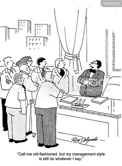 Management Cartoon 的图像结果