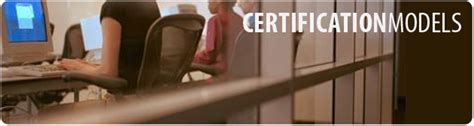 Services | Certification Models