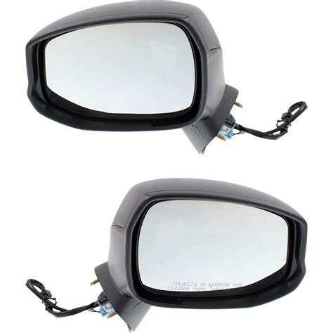 Exterior Mirrors For Honda Civic How To Fold Side Mirrors Honda Civic ...