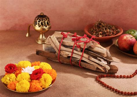 Hawan Samidha - Mango Tree Sticks for Puja – Pujashree