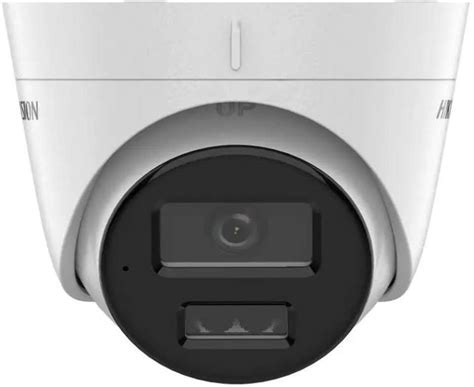 HIKVISION 2MP Dome IP [DS-2CD1323G2-LIU] - Mic, Dual-Light, IP67 ...