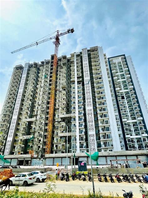 Arihant Abode Noida Extension | Ready to Move 2/3 BHK from ₹1.06 CR