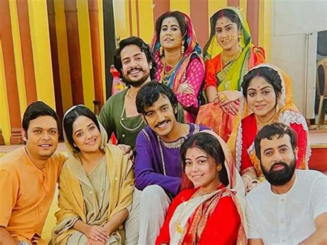 It’s a wrap for ‘Karunamoyee Rani Rashmoni’; here are some inside pics ...