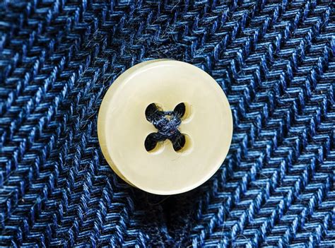 Technicalities of making buttons | Garment industry Knowledge