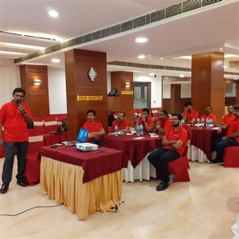 TECH - MASTERS : Electrical, Instrumentation & Automation under One Roof