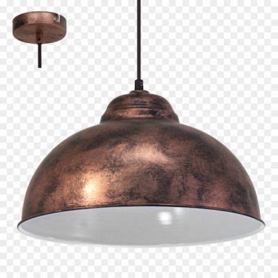 Antique Copper Streetlight PNG Clipart Background - Pngsource