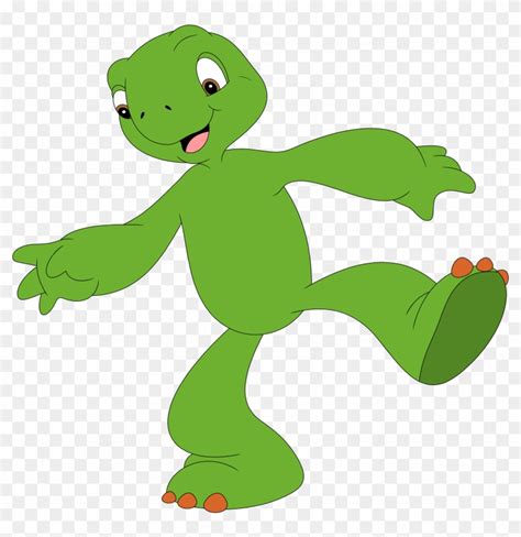 Image result for Franklin Turtle without Shell