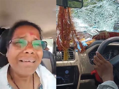 Arambagh Clash: TMC MP Mitali Bag Attacked Ahead of Abhishek Banerjee ...