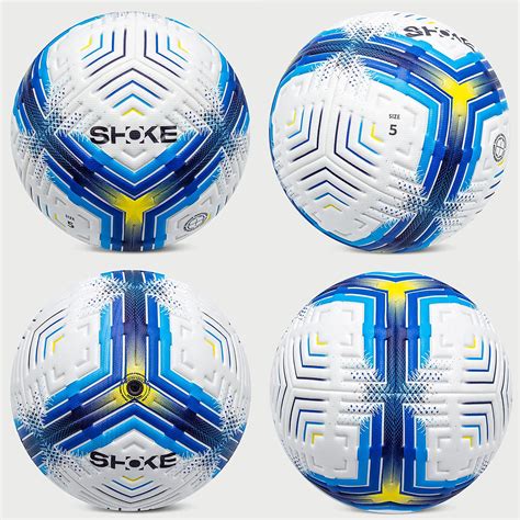Shoke Soccer Balls Future Mechanical Design Extreme Series Composite ...