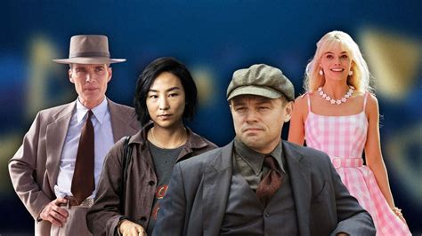 Oscar nominated movies 2024: Watch these 10 movies nominated for Best ...