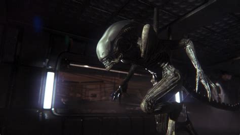 Image result for Alien Isolation Window