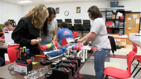 Legacy Park project underway as leaders hold groundbreaking ceremony in ...