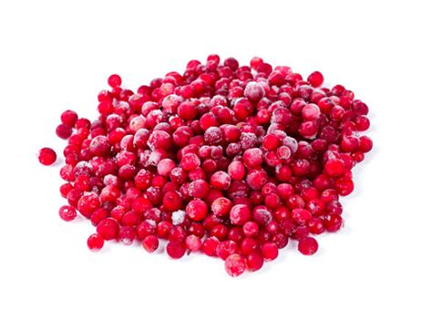 Frozen Fruits – Simply Different