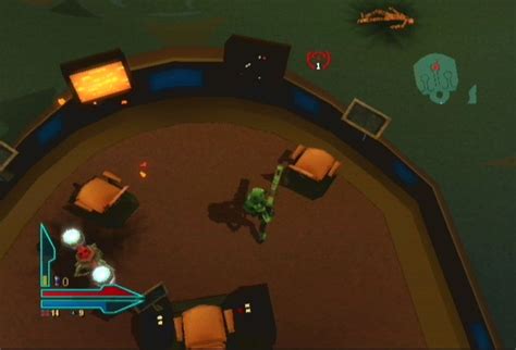 Image result for Alien Syndrome Wii