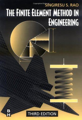 Buy The Finite Element Method in Engineering Book Online at Low Prices ...