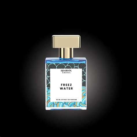 Freez Water Perfume for Men | Arabian Aroma