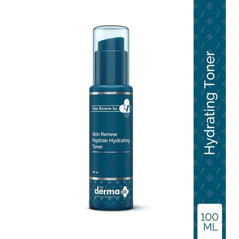 Skin Renew Peptide Hydrating Toner with Peptide & Hyaluronic Acid - 100 ...