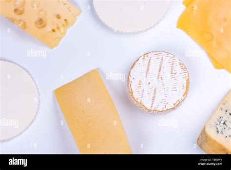 Different Types of Cheese 的图像结果