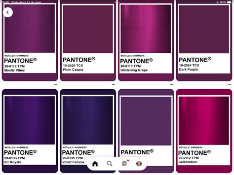 The Ultimate List of 245+ Shades of Purple Color With Names, Hex, RGB ...