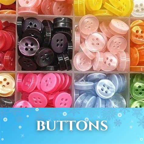 Buy Buttons Online at Wholesale Prices | Craft Buttons