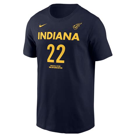 Indiana Fever Short Sleeve Shirts. Nike.com