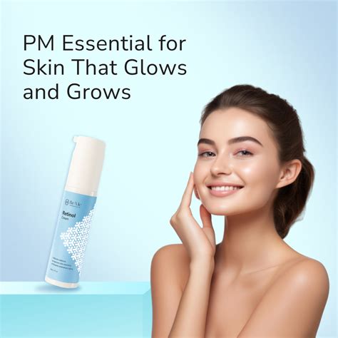 Retinol Cream – Be Me