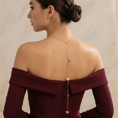 Butterfly Back Chain – Reevatara