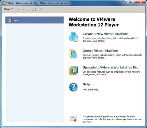 Image result for VMware Player Tutorial