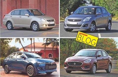 Opinion - Three key areas where Maruti Suzuki can improve the Dzire ...