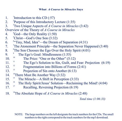 Image result for Course In Miracles Explained