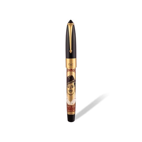 Epic Warriors Shaheed Bhagat Singh Roller Ball Pen – OAC