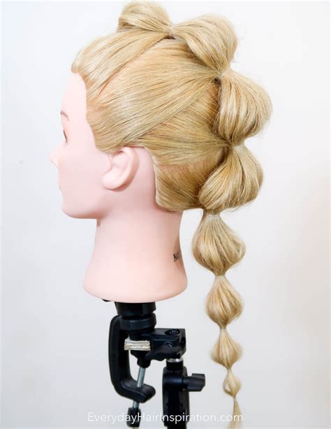 Image result for Bubble Braid Tutorial with Extensions