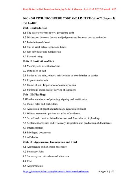 Image result for CPC Chapter Names