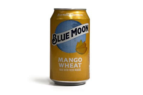 Blue Moon Mango Wheat Beer Reviewed