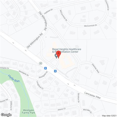 Regal Heights | Nursing Homes | Hockessin, DE 19707