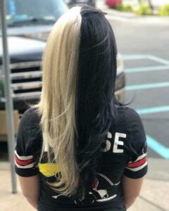 Image result for Split Dye Tutorial